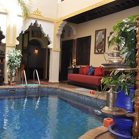 Riad Des Etoiles Marrakesh Eksteriør billede