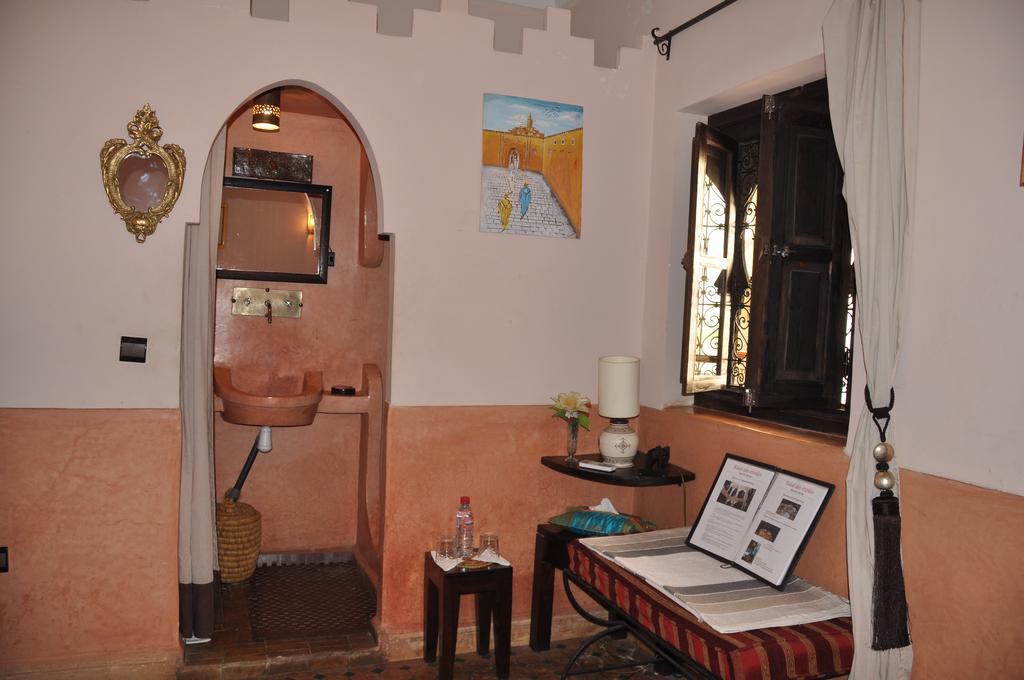Riad Des Etoiles Marrakesh Værelse billede
