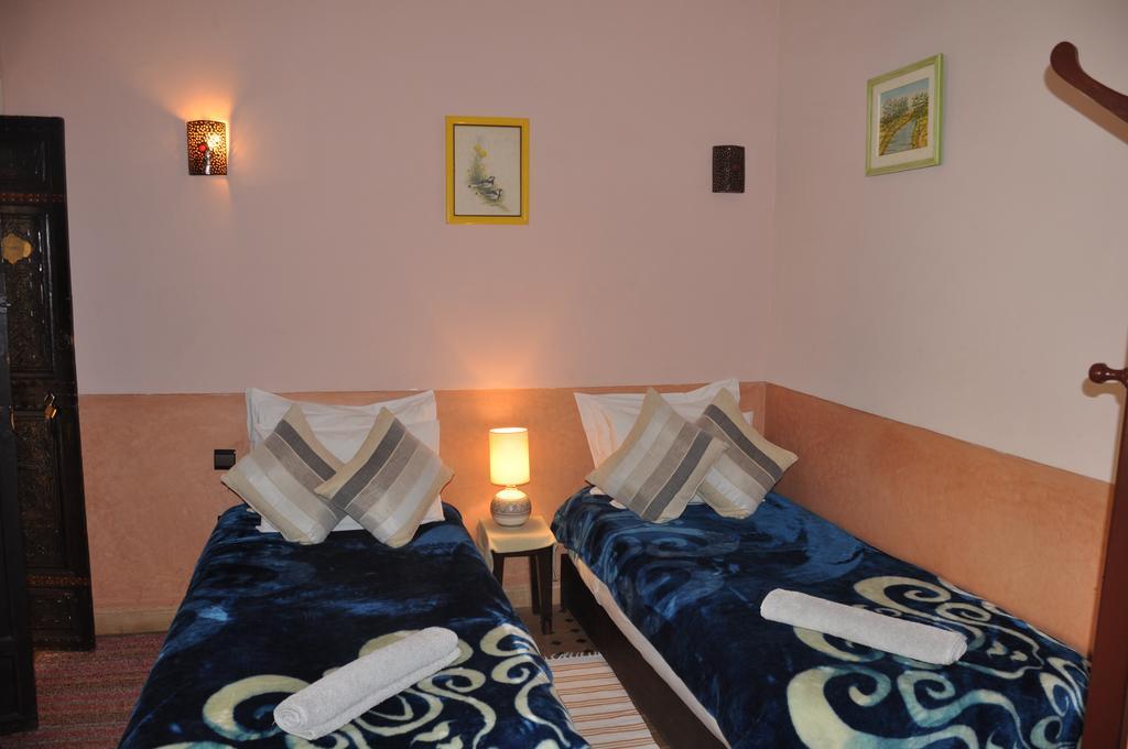 Riad Des Etoiles Marrakesh Værelse billede