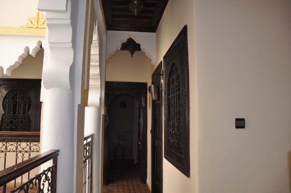 Riad Des Etoiles Marrakesh Eksteriør billede