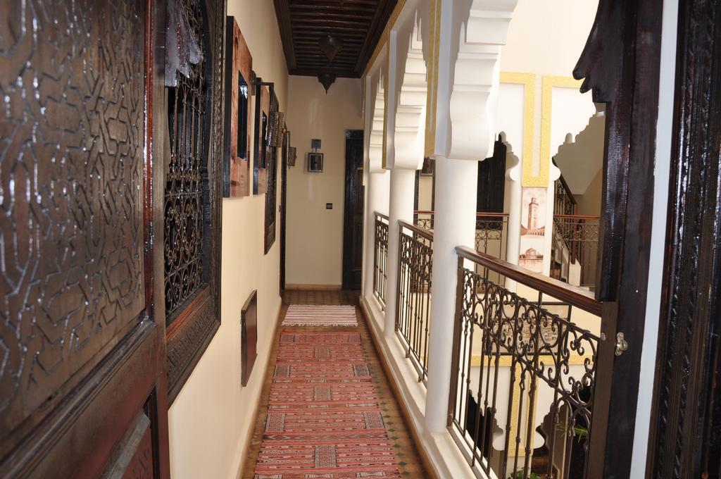 Riad Des Etoiles Marrakesh Eksteriør billede