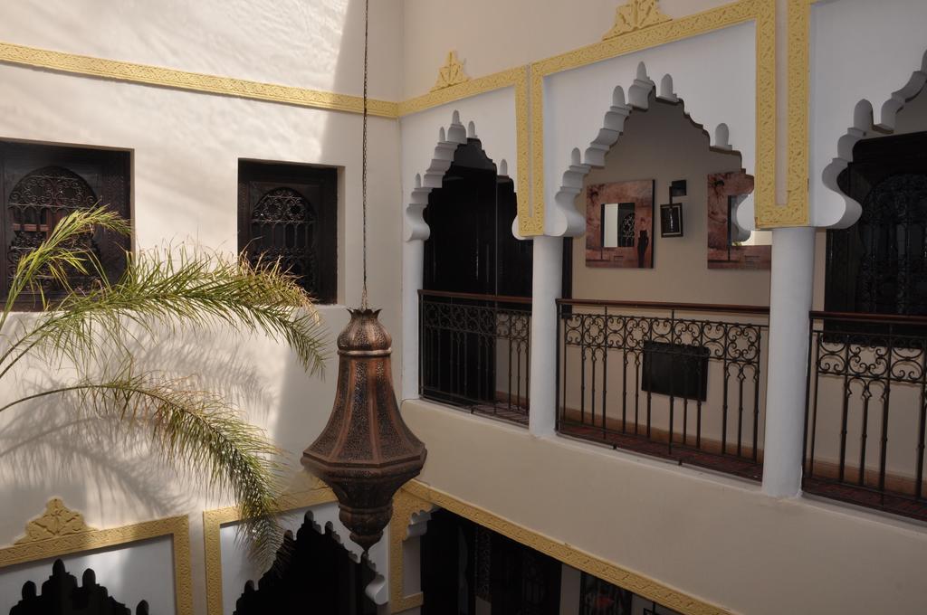 Riad Des Etoiles Marrakesh Eksteriør billede
