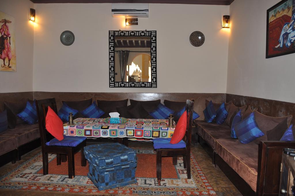 Riad Des Etoiles Marrakesh Eksteriør billede