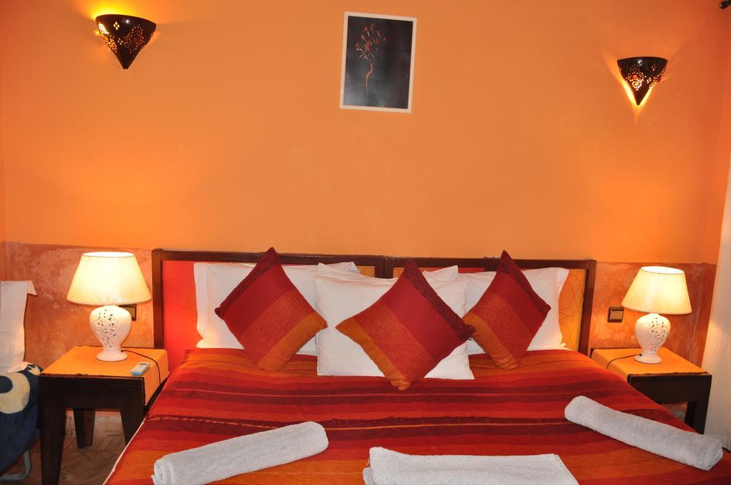 Riad Des Etoiles Marrakesh Værelse billede