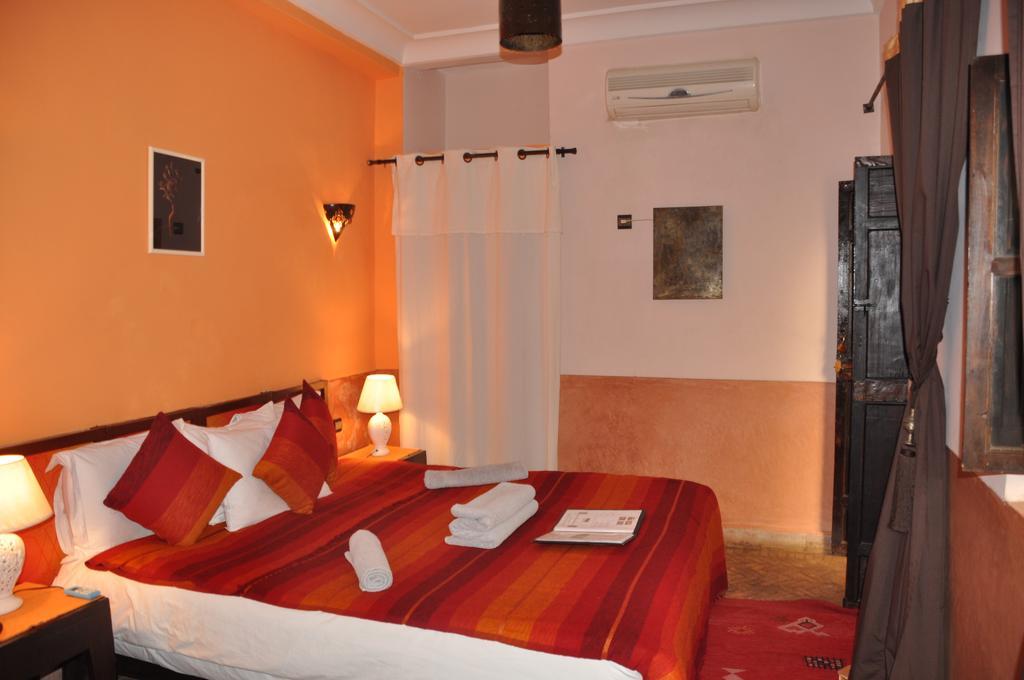Riad Des Etoiles Marrakesh Værelse billede