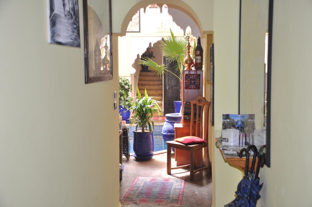 Riad Des Etoiles Marrakesh Eksteriør billede