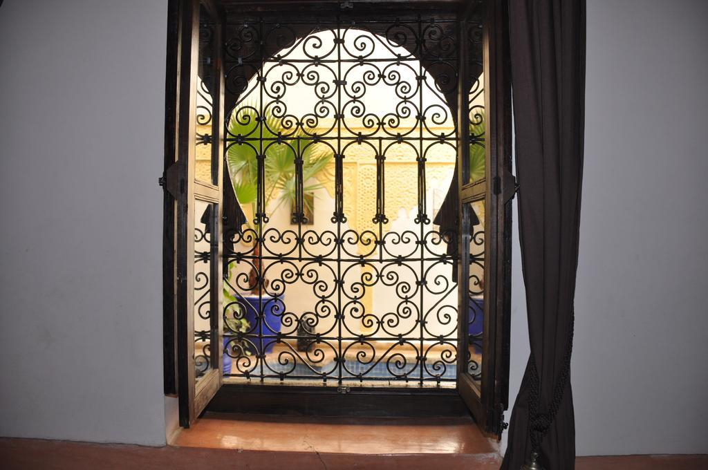 Riad Des Etoiles Marrakesh Eksteriør billede