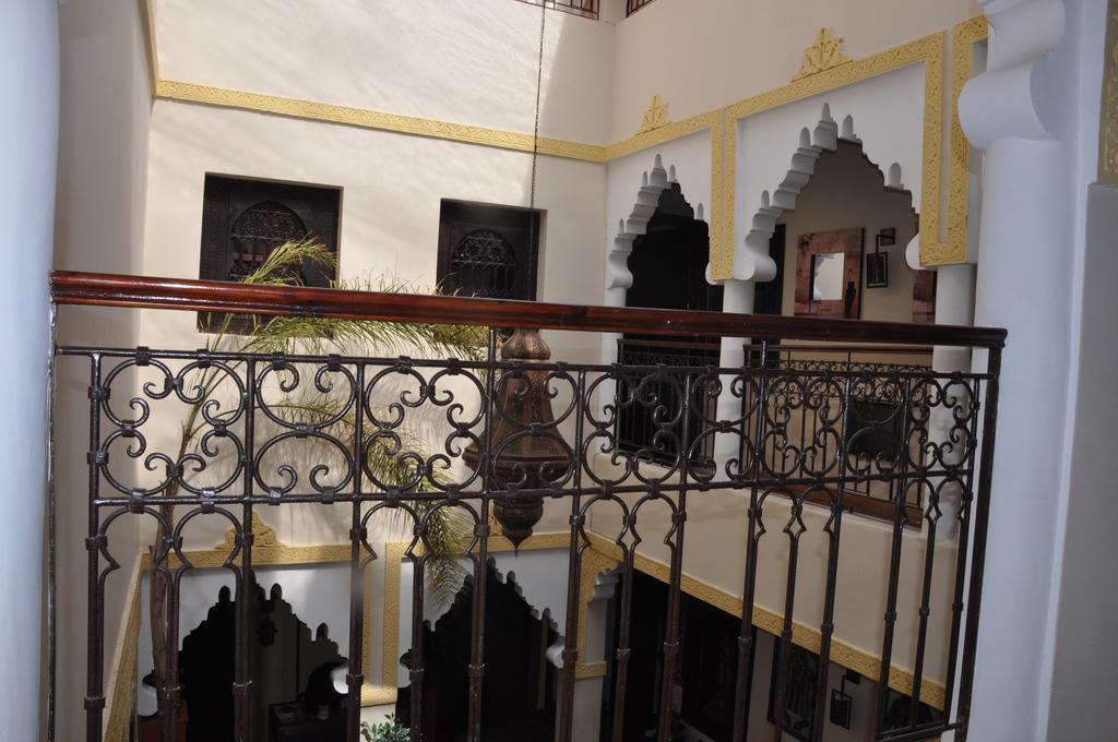 Riad Des Etoiles Marrakesh Eksteriør billede