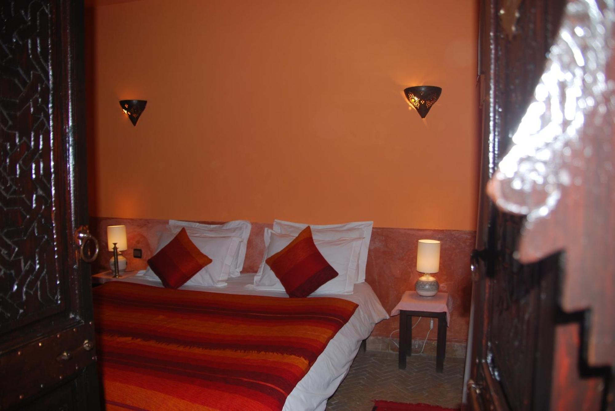 Riad Des Etoiles Marrakesh Værelse billede