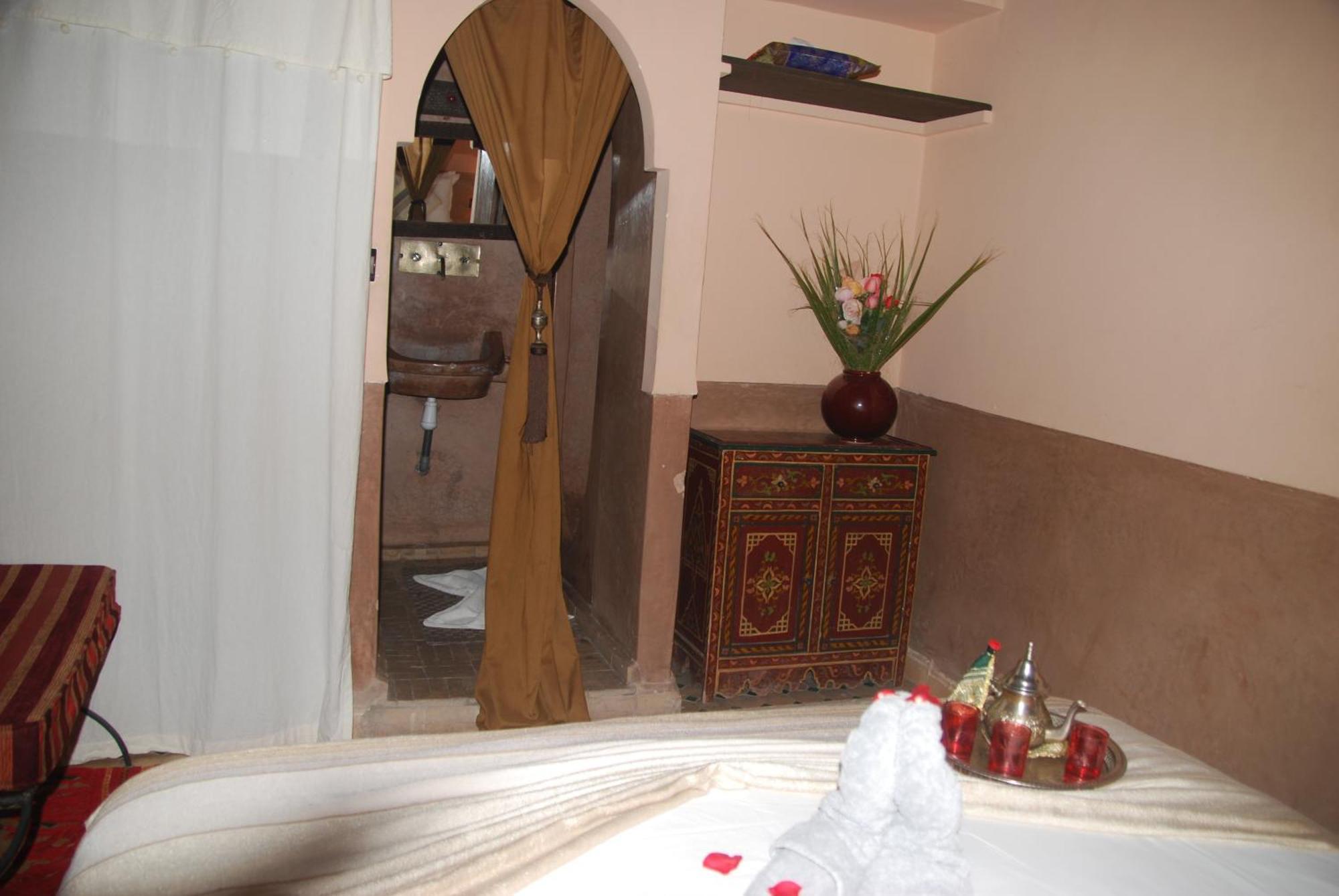 Riad Des Etoiles Marrakesh Værelse billede