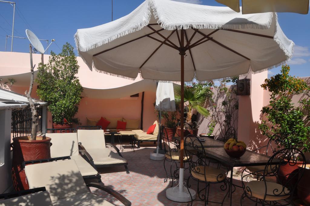 Riad Des Etoiles Marrakesh Eksteriør billede