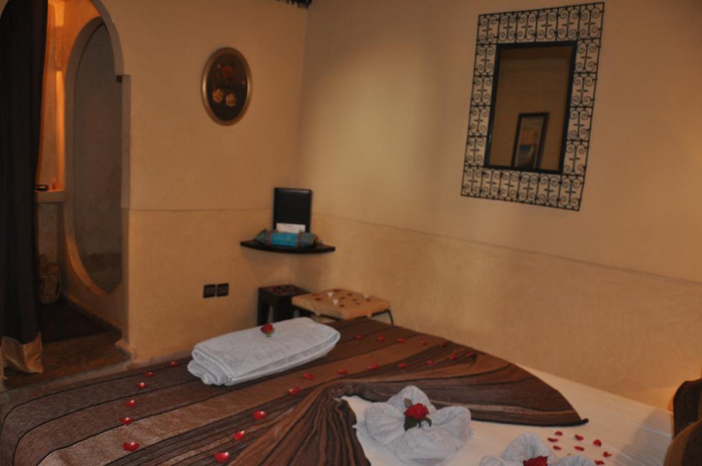 Riad Des Etoiles Marrakesh Eksteriør billede