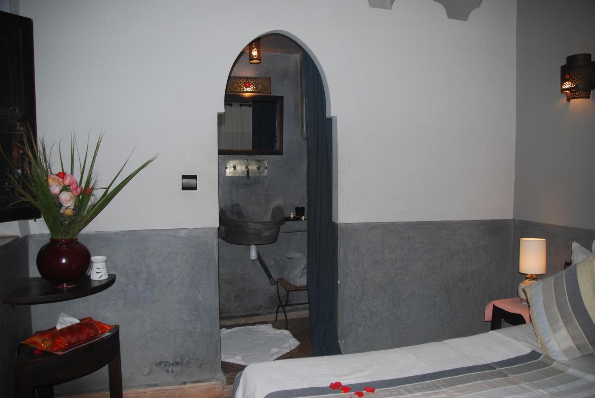 Riad Des Etoiles Marrakesh Eksteriør billede