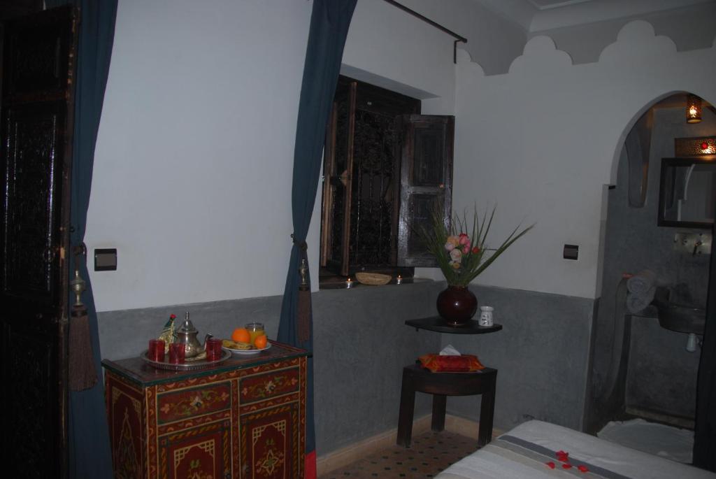 Riad Des Etoiles Marrakesh Værelse billede