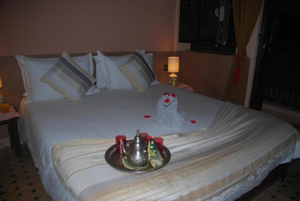 Riad Des Etoiles Marrakesh Værelse billede