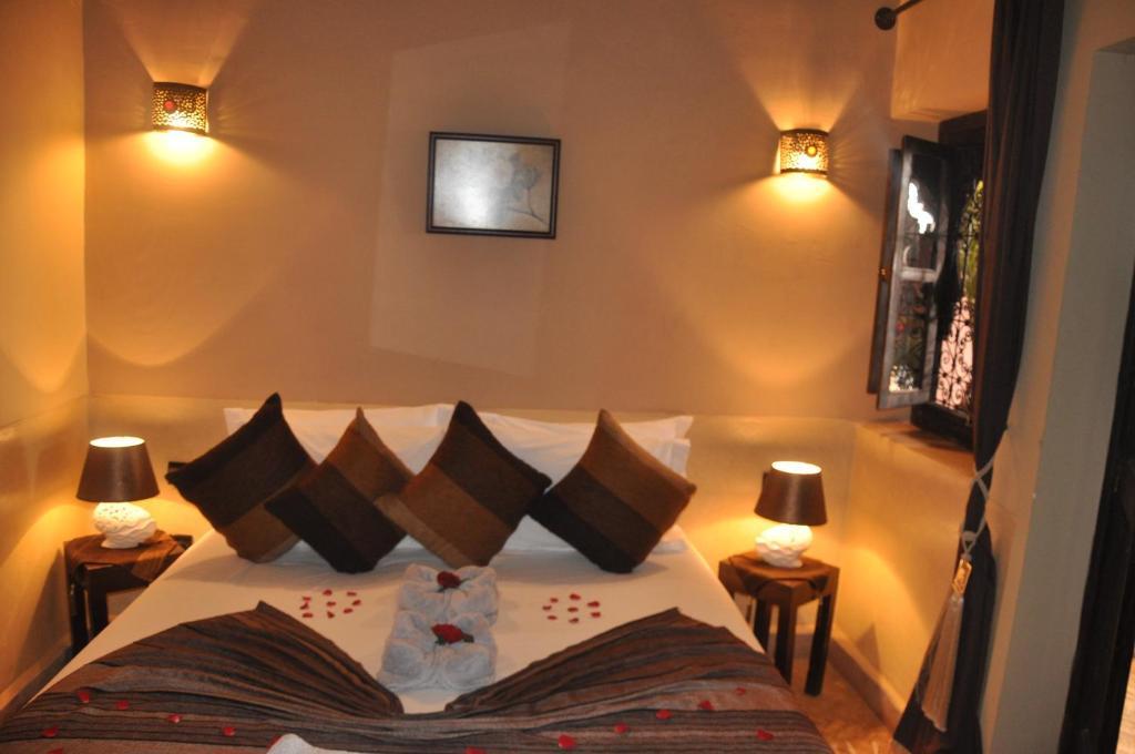 Riad Des Etoiles Marrakesh Eksteriør billede